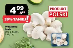 Netto Pieczarka biała oferta
