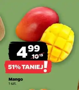 Netto Mango oferta