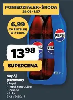 Netto Napój gazowany oferta