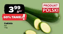 Netto Cukinia oferta