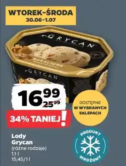 Netto Lody Grycan oferta