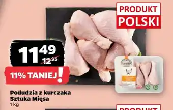 Podudzia z kurczaka Sztuka Mięsa