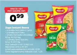 Netto Zupa instant Reeva oferta