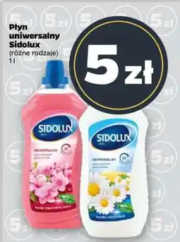 Netto Płyn uniwersalny Sidolux oferta