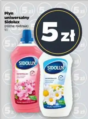 Netto Płyn uniwersalny Sidolux oferta