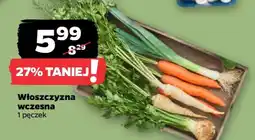 Netto Włoszczyzna wczesna oferta