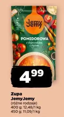 Netto Zupa JemyJemy oferta