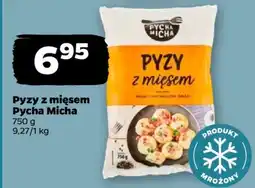 Netto Pyzy z mięsem Pycha Micha oferta