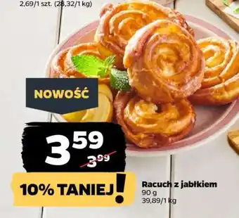Netto Racuch z jabłkiem oferta