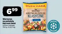 Netto Warzywa na patelnię Harvest Best oferta