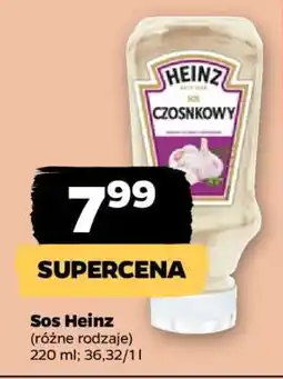 Netto Sos Heinz oferta