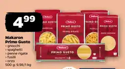 Netto Makaron Primo Gusto oferta