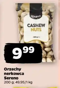 Netto Orzechy nerkowca Sereno oferta