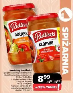 Netto Produkty Pudliszki oferta