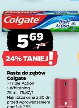 Netto COLGATE oferta