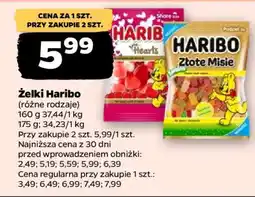Netto Żelki Haribo oferta