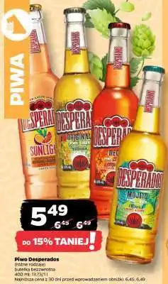 Netto Piwo Desperados oferta