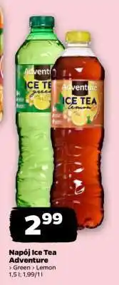 Netto Napój Ice Tea Adventure oferta