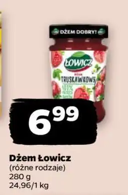 Netto Dżem Łowicz oferta