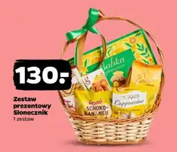 Netto Zestaw prezentowy Słonecznik oferta