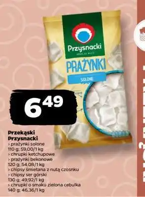 Netto Przekąski Przysnacki oferta