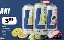 Netto Piwo Lech Free oferta