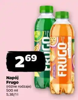 Netto Napój Frugo oferta