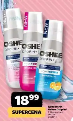 Netto Koncentrat Oshee Drop In oferta
