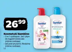 Netto Kosmetyki Bambino oferta