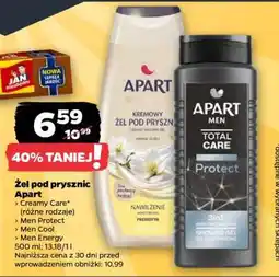 Netto APART Żel pod prysznic oferta