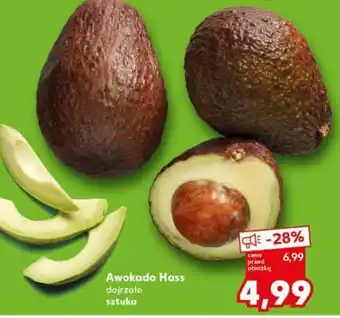 Kaufland Awokado HASS oferta