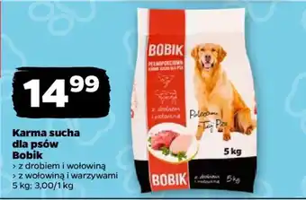 Netto Karma sucha dla psów Bobik oferta