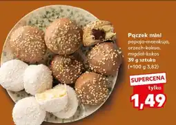 Kaufland Pączek mini oferta