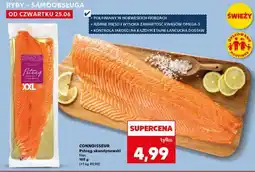 Kaufland Pstrąg skandynawski filet oferta