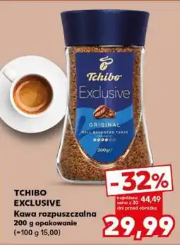Kaufland Tchibo Exclusive oferta