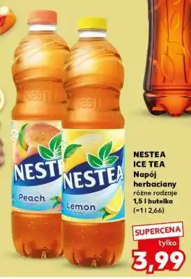 Kaufland NESTEA Ice Tea oferta