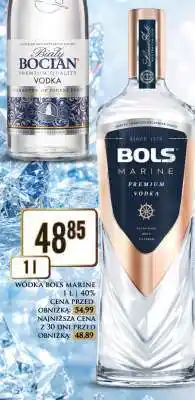 Dino WÓDKA BOLS MARINE oferta