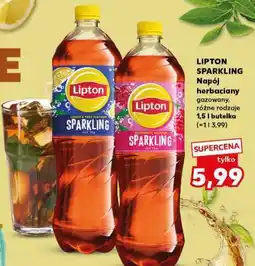 Kaufland LIPTON SPARKLING oferta