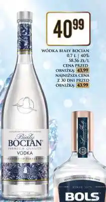Dino Wódka Biały Bocian oferta