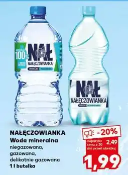 Kaufland NAŁĘCZOWIANKA oferta