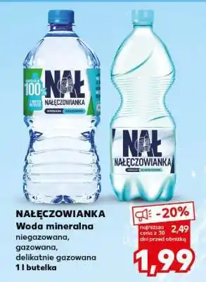 Kaufland NAŁĘCZOWIANKA oferta