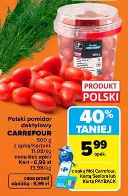 Carrefour CARREFOUR oferta