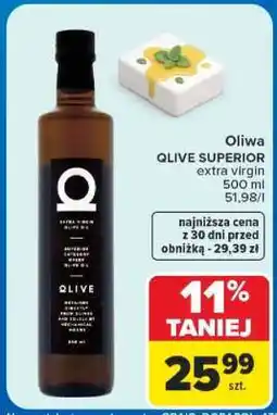 Carrefour Oliwa QLIVE SUPERIOR oferta
