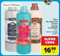 Carrefour TESORI D’ORIENTE oferta