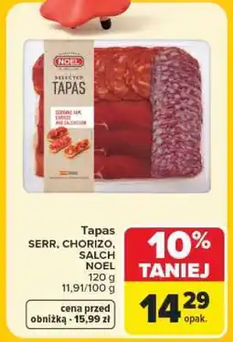 Carrefour Tapas oferta