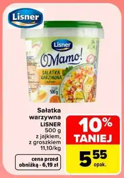 Carrefour SAŁATKA WARZYWNA oferta