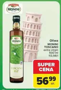 Carrefour Oliwa MONINI TOSCANO oferta