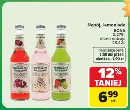 Carrefour NAPÓJ LEMONIADA oferta