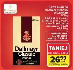 Carrefour DALLMAYR Classic Intense oferta