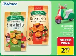 Carrefour Bruschetta Maretti oferta